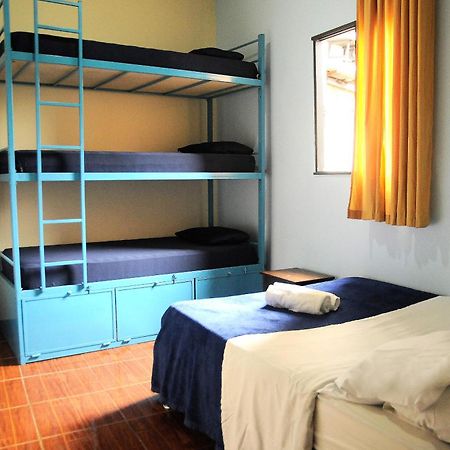 Le House Hostel Рио-де-Жанейро Экстерьер фото