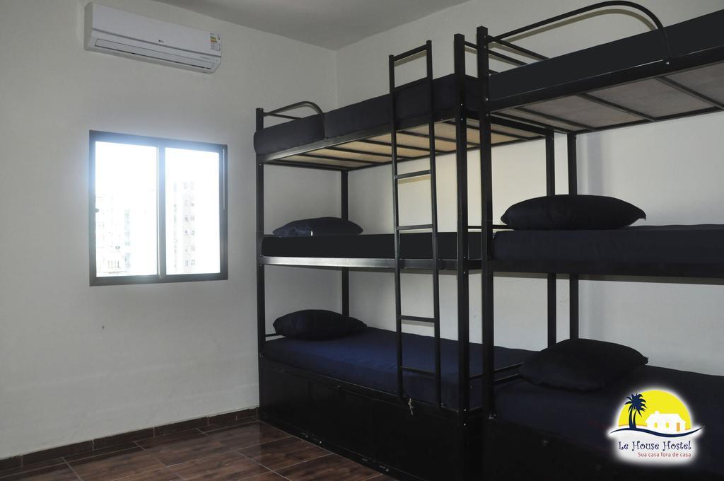 Le House Hostel Рио-де-Жанейро Экстерьер фото