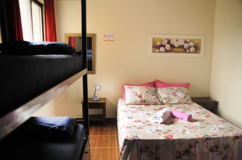 Le House Hostel Рио-де-Жанейро Экстерьер фото