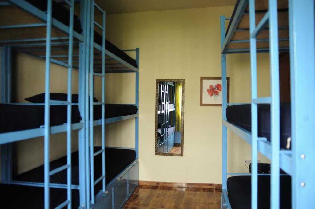 Le House Hostel Рио-де-Жанейро Экстерьер фото