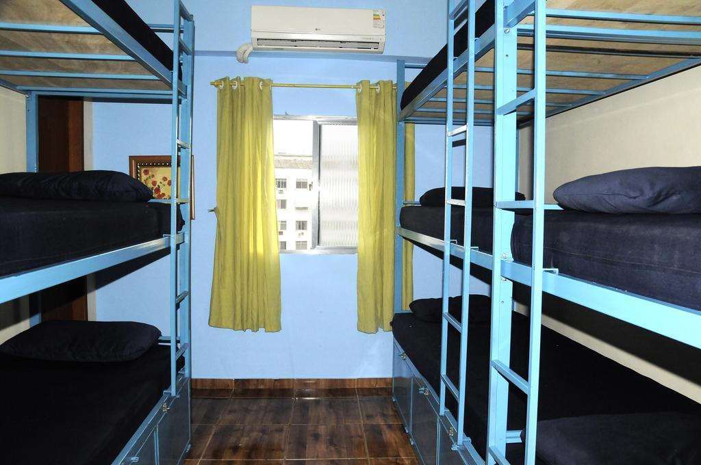 Le House Hostel Рио-де-Жанейро Экстерьер фото
