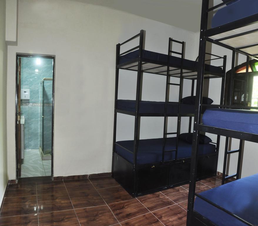 Le House Hostel Рио-де-Жанейро Экстерьер фото