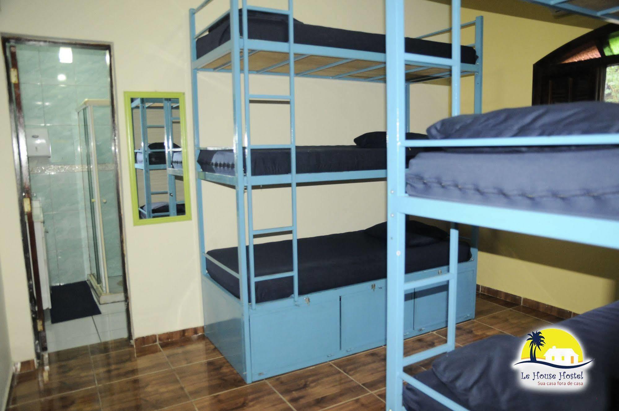 Le House Hostel Рио-де-Жанейро Экстерьер фото