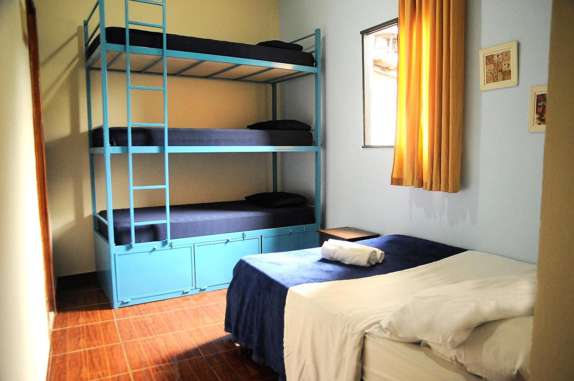 Le House Hostel Рио-де-Жанейро Экстерьер фото
